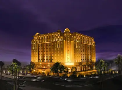 Leela Palace