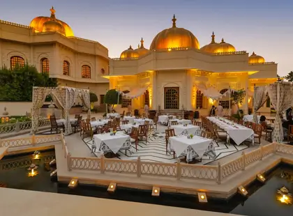 Oberoi Udaivilas