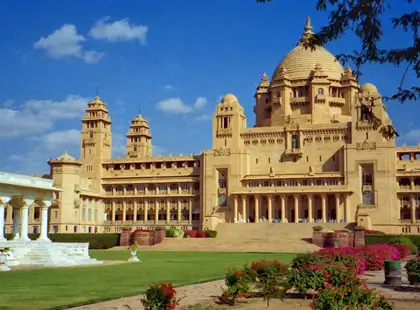 Umaid Bhawan Palace