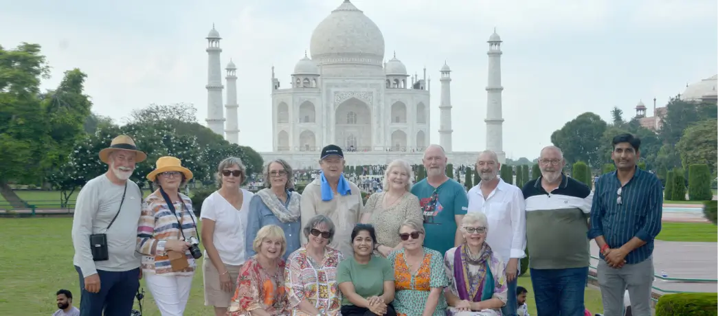 Best India Tours for Travelers Over 60