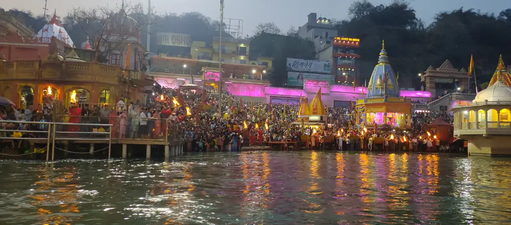 Ganga Aarti Experiences Across India – Which City Is Best?