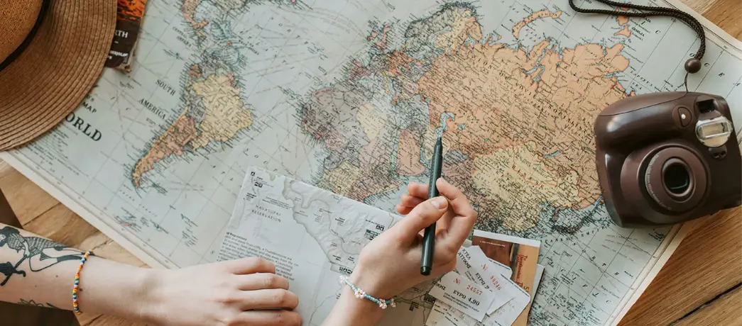 India Travel Planning Checklist for International Travelers