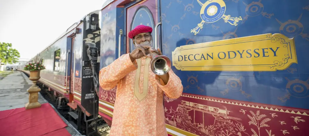 Luxury Train Routes That Can Replace Domestic Flights