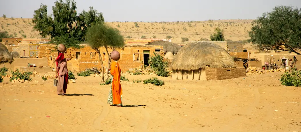 Traditional Villages in Rajasthan Foreign Tourists Love