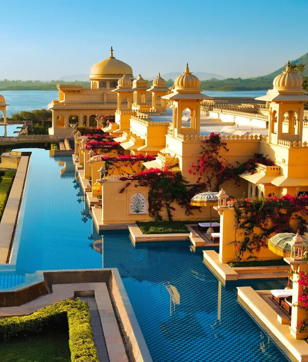 Luxury India Tours