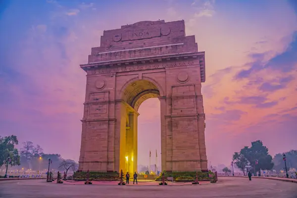 Delhi