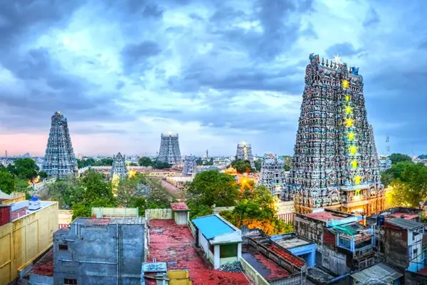 Madurai