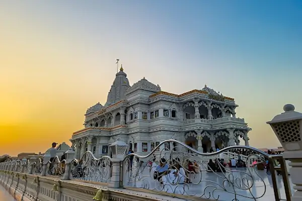 Mathura-Vrindavan