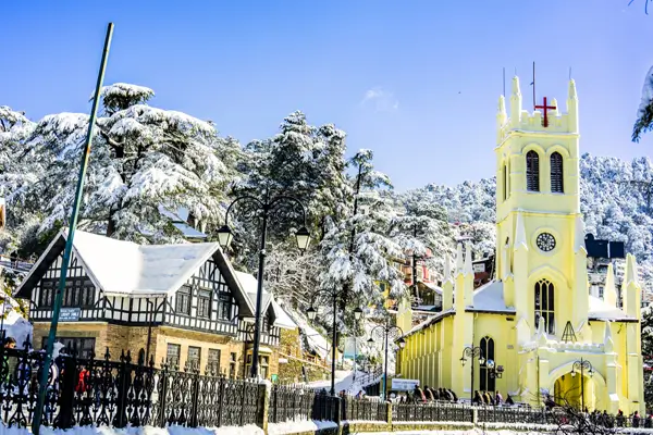 Shimla