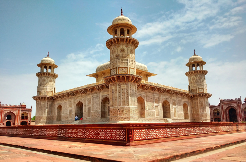 6 Days Golden Triangle Tour Package