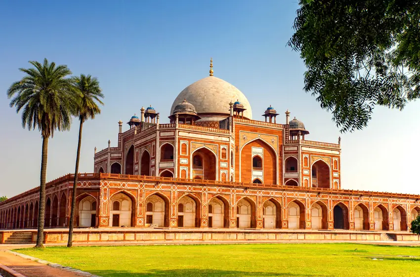 7 Days Golden Triangle Tour Package