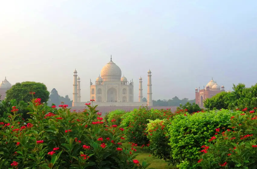 Delhi to Agra Taj Mahal Same Day Tour by Private Car