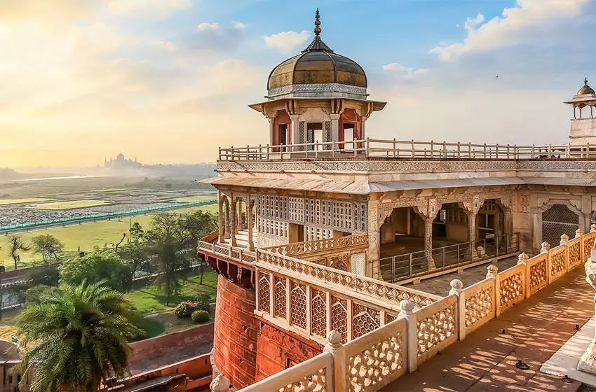 Golden Triangle Tour Delhi Jaipur Agra with Private Car and Driver
