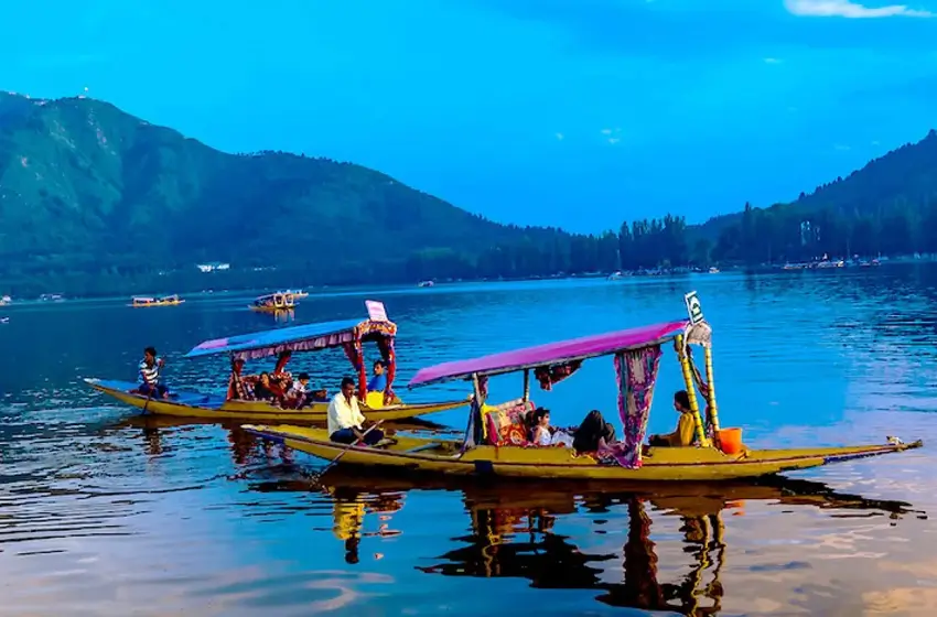 Best of Kashmir Tour