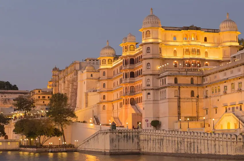 Best of Rajasthan Heritage & Palace Tour