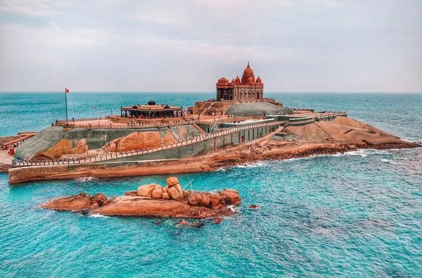 Complete Tamil Nadu Tour