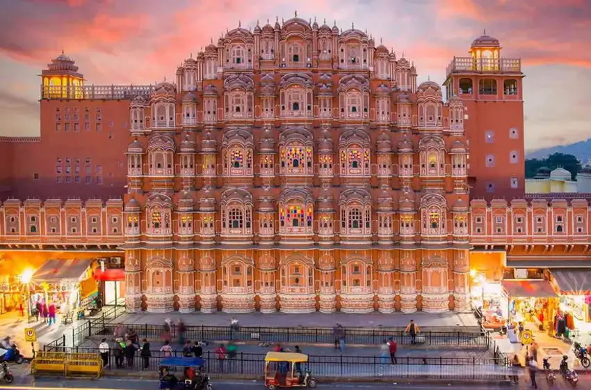 Exotic and Classical Rajasthan Tour