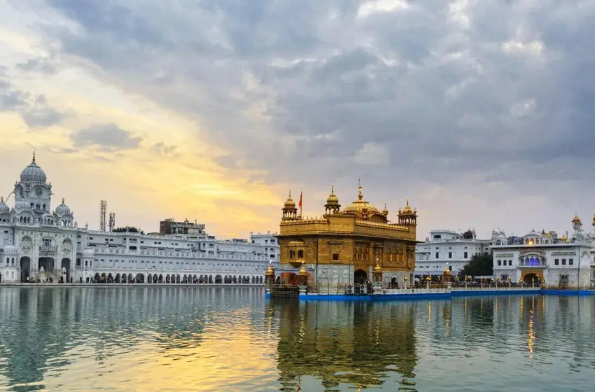 Golden Triangle Tour with Amritsar