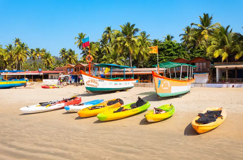 Golden Triangle Tour with Goa