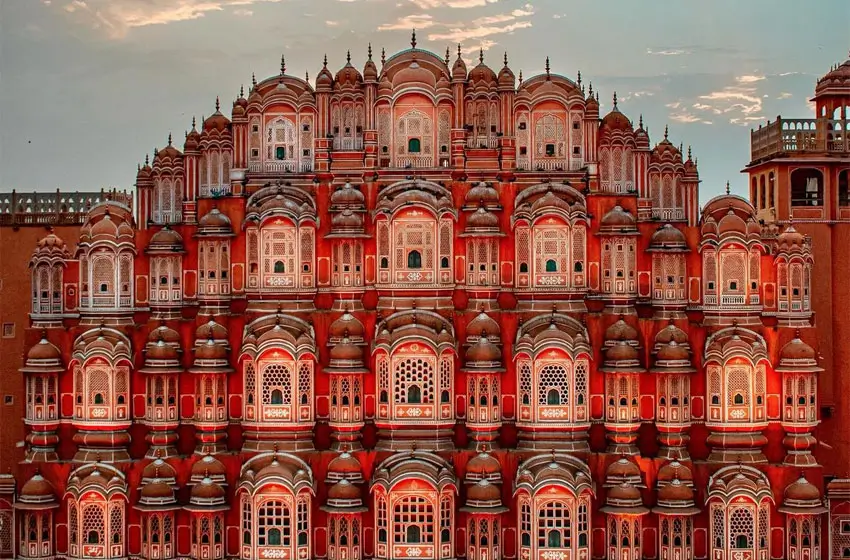 Women Friendly Golden Triangle Tour India with Private Car and Trusted Support