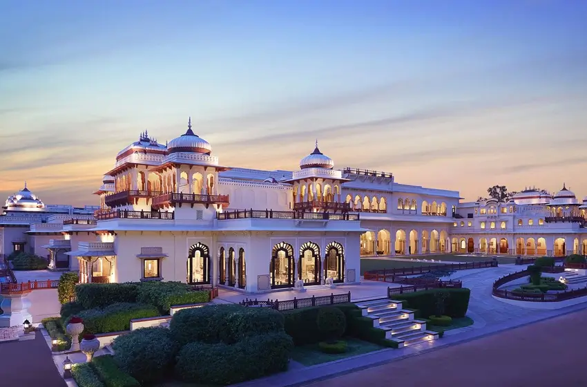 12 Days – Incredible Royal Escapes with Taj Hotels