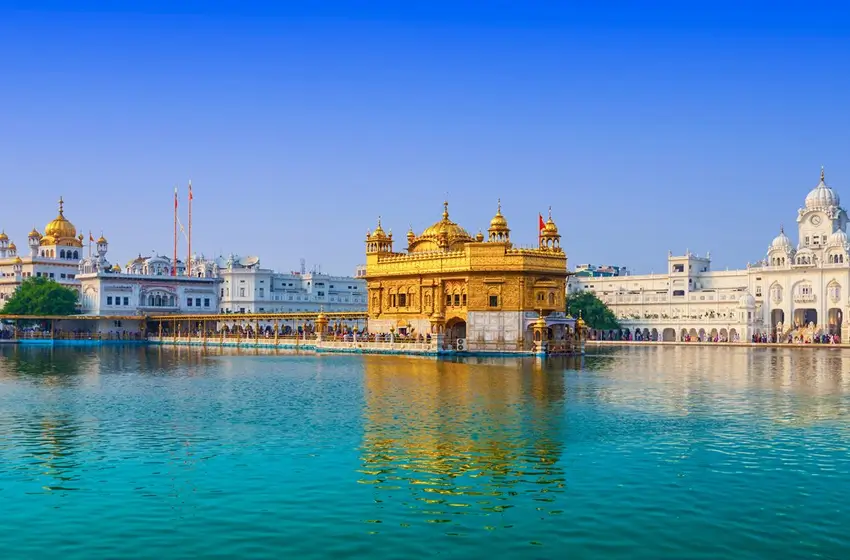 India Spiritual Tour from Amritsar