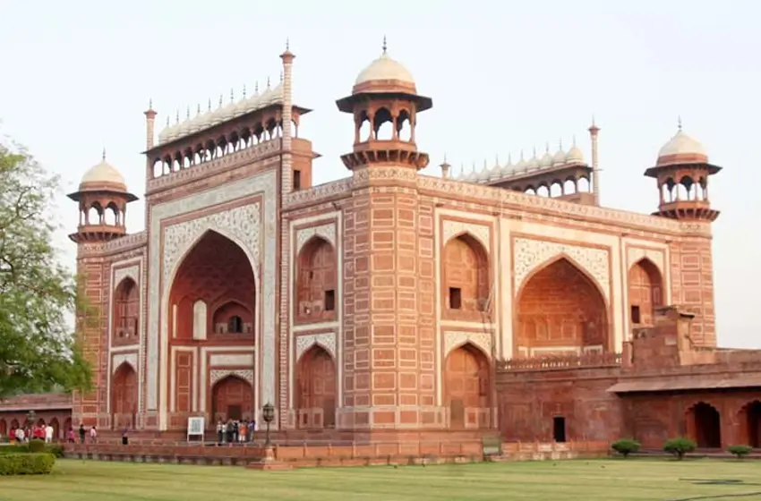 Jaipur–Agra Same Day Tour