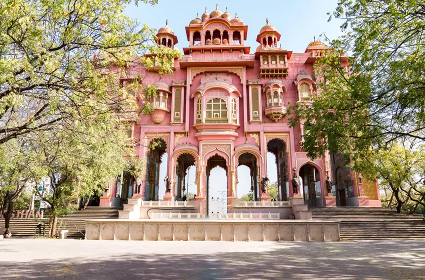 Jaipur Full Day City Tour