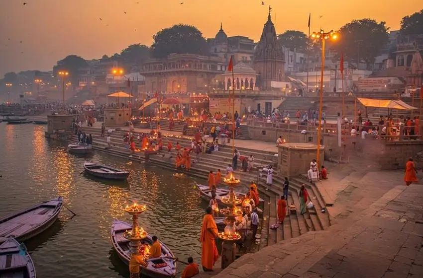 Luxury Heritage, Temples & Cultural Tour of India