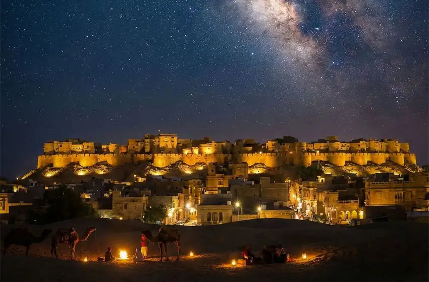 Luxury Rajasthan & Heritage India Private Tour