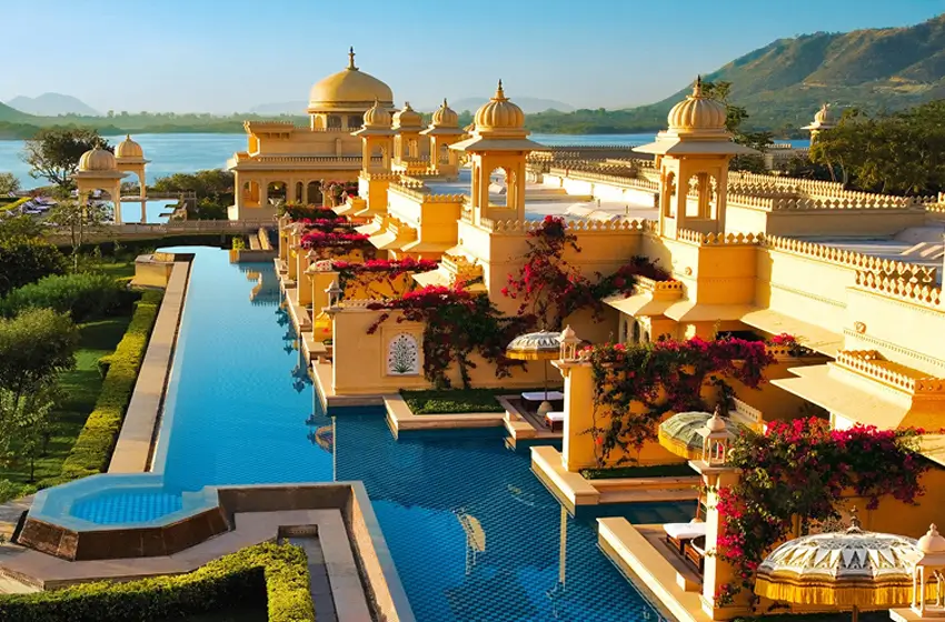 Luxury Rajasthan Tour with Taj Hotels