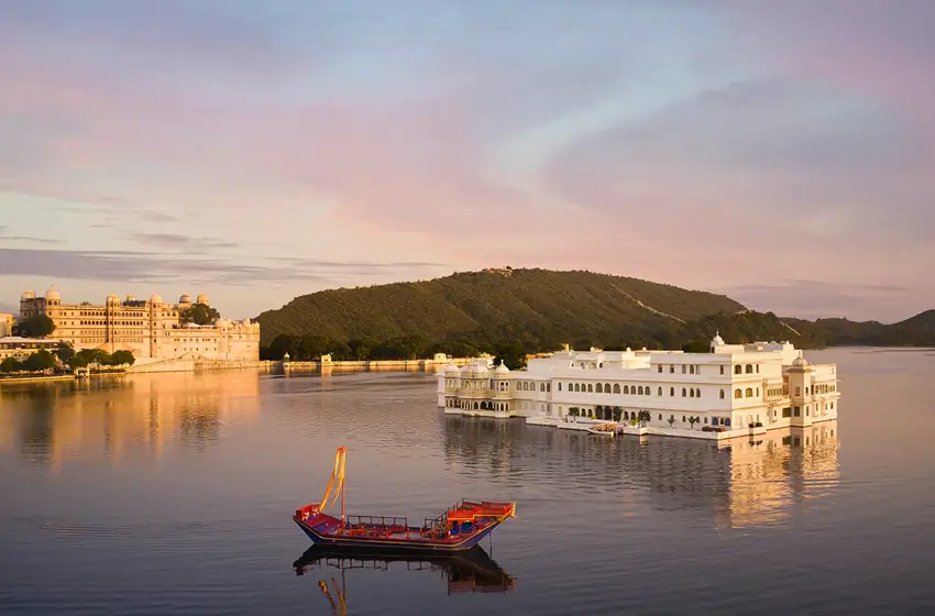 Luxury Rajasthan Tour with Taj Hotels