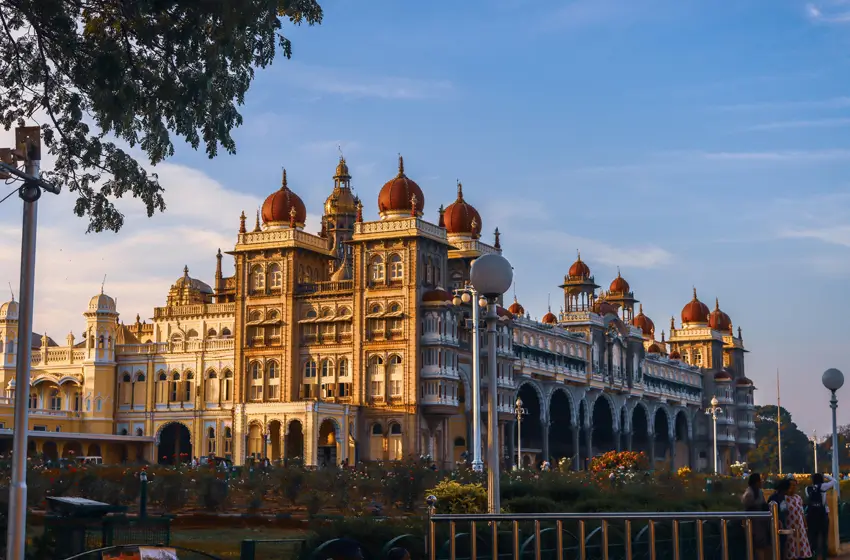 Mysore – Ooty South India Tour