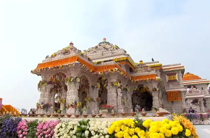 North India Spiritual Tour