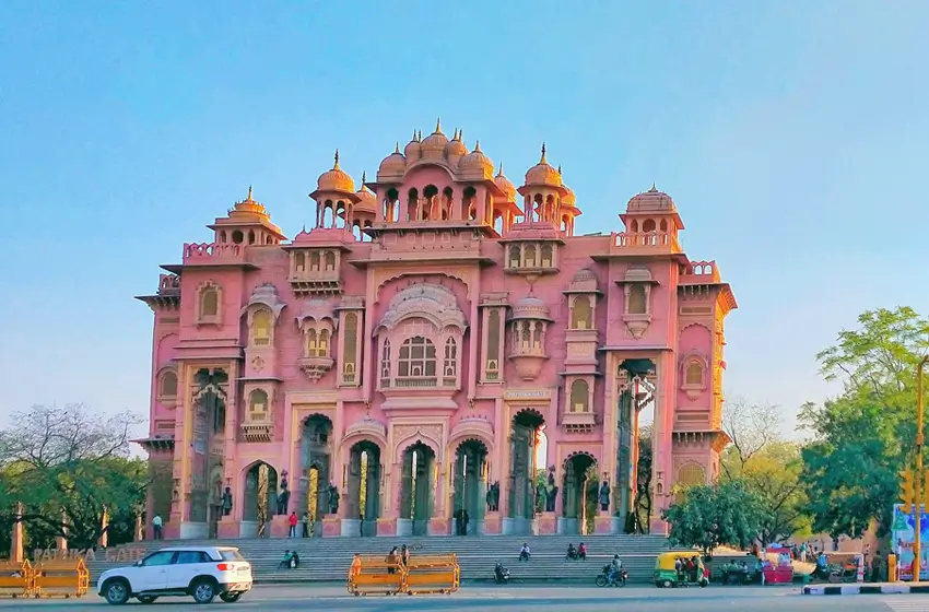 Rajasthan Cultural Tour Package