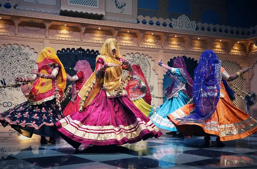 Rajasthan Culture Tour