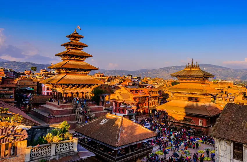 Rajasthan with Nepal Tour