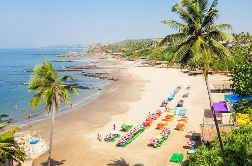 Royal Rajasthan & Taj with Goa