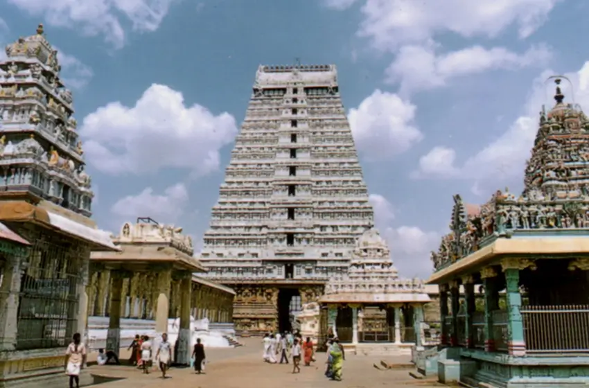 South India Temple Tour
