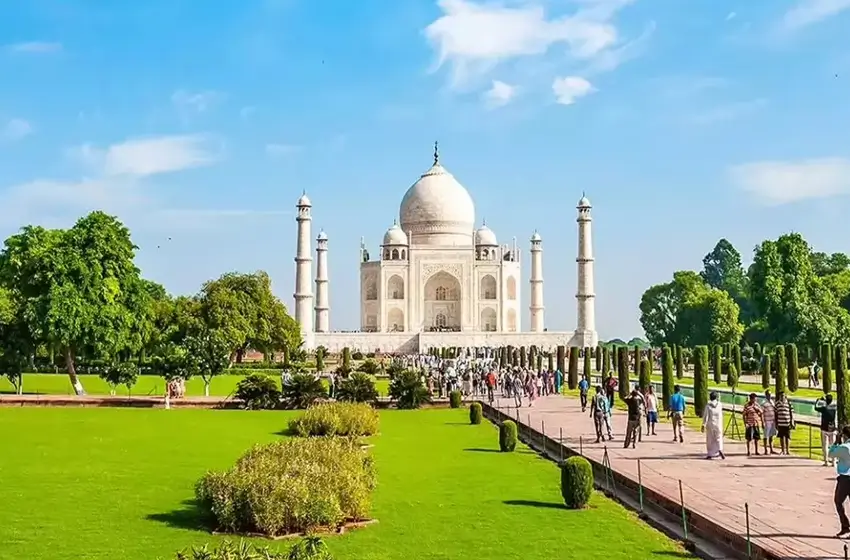 Taj Mahal Tour Package