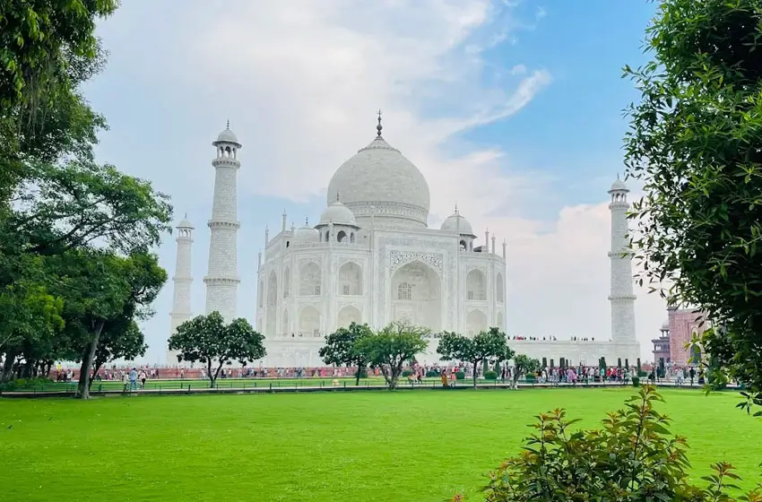 3 Days Golden Triangle Tour Package