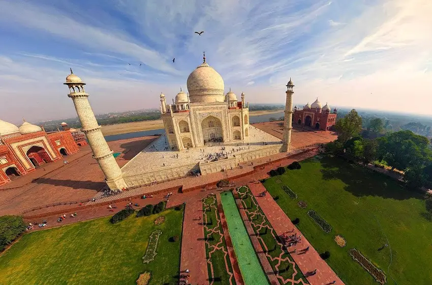 India: The Taj Mahal and Beyond