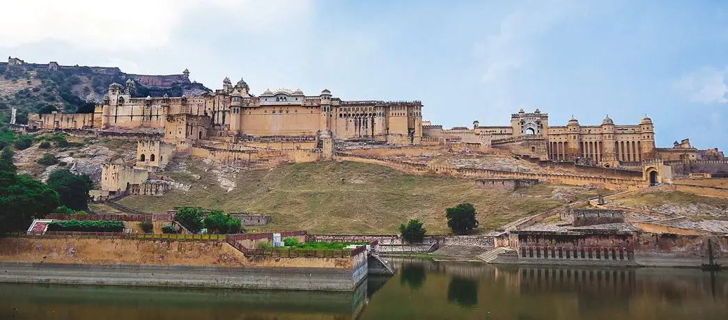 Amber-Fort