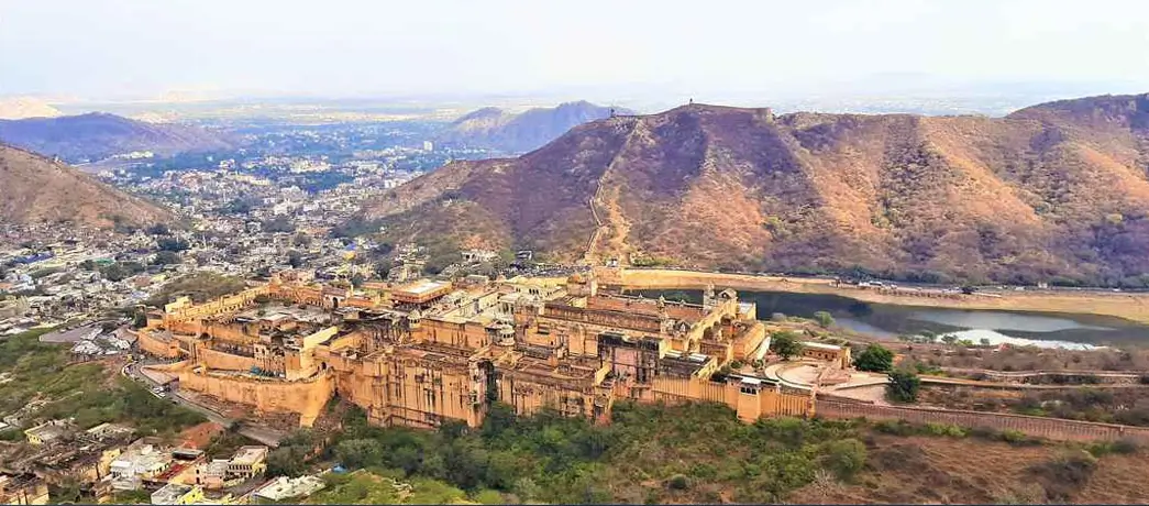 Amber-Fort