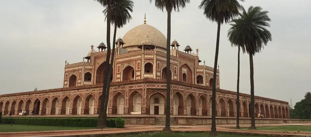 Humayuns-Tomb