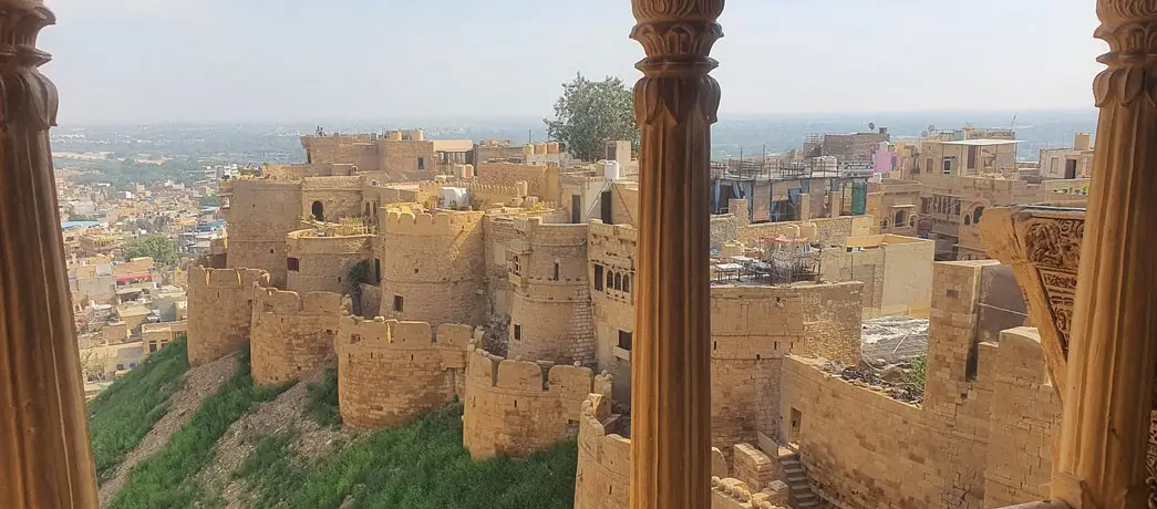 Jaisalmer-Fort