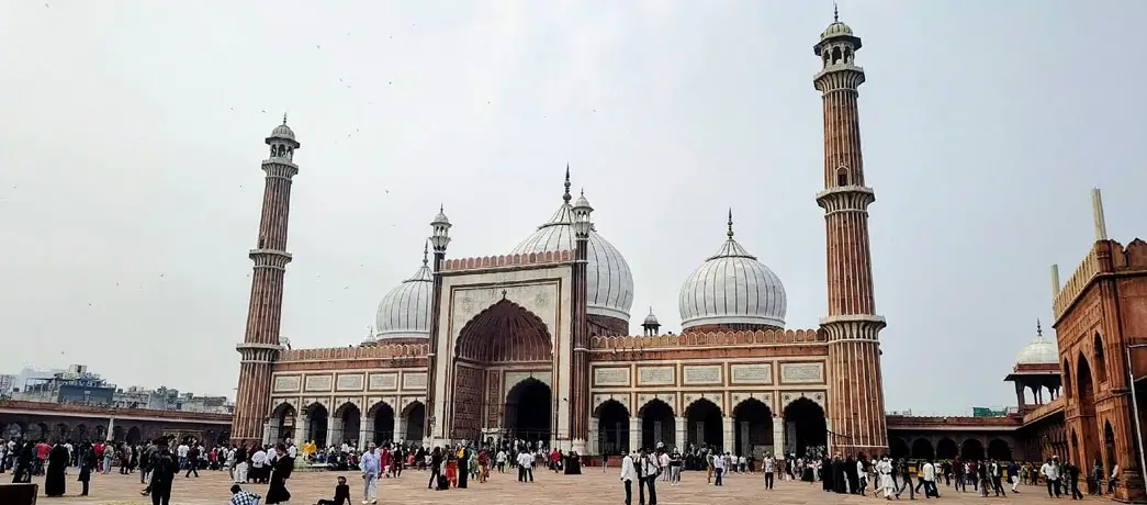 Jama-Masjid