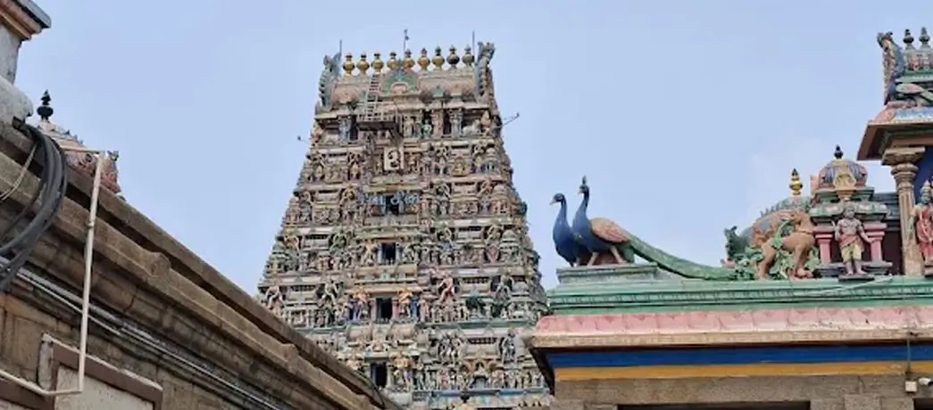 Kalikambal-Temple
