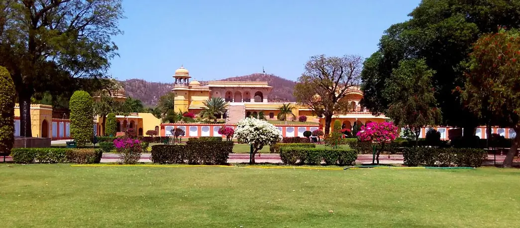 Kanak-Ghati-Garden