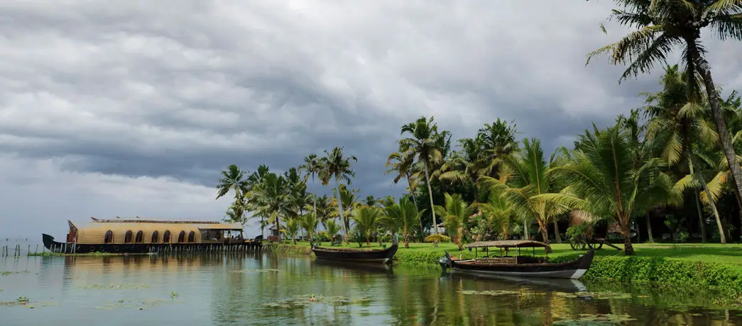 Kerala-Backwaters